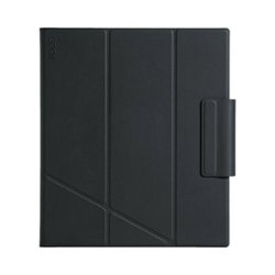 BOOX - 10.3" Note Air3 C E-Paper Tablet Magnetic Cover Case - Dark Gray - Front_Zoom