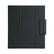 Front. BOOX - 10.3" Note Air3 C E-Paper Tablet Magnetic Cover Case - Dark Gray.