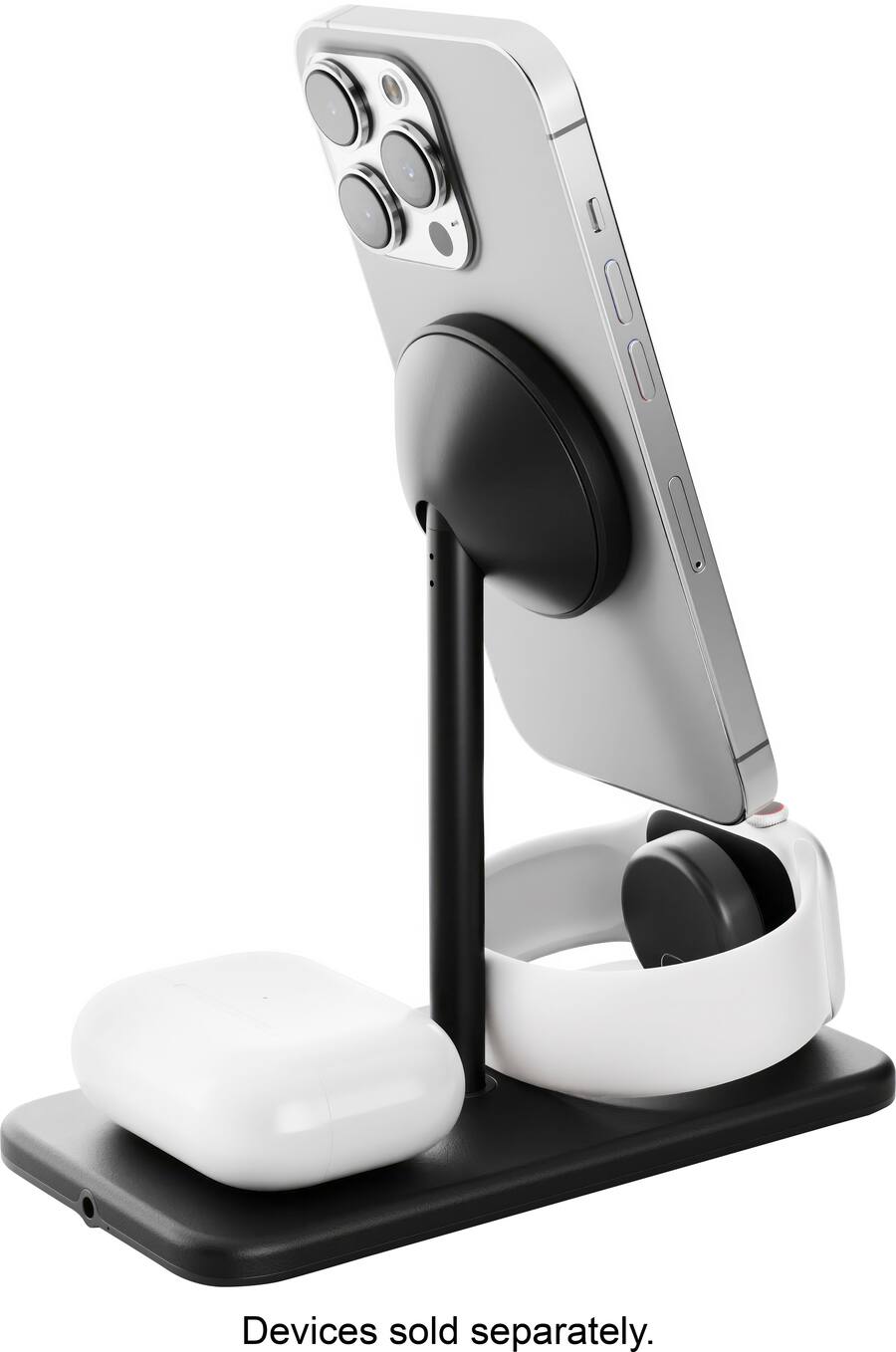 Twelve South HiRise Deluxe in Desktop Charging Stand with