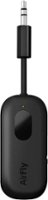 Twelve South - AirFly Pro Portable Bluetooth Audio Receiver - Black - Front_Zoom