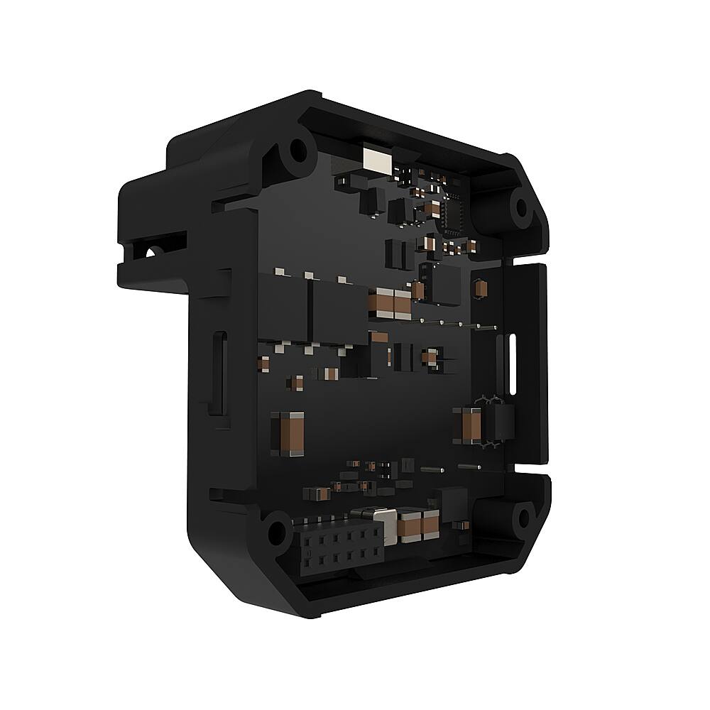 Alt View 13. iPort - CONNECT PoE+ AND NETWORK ADAPTER (Each) - Black.