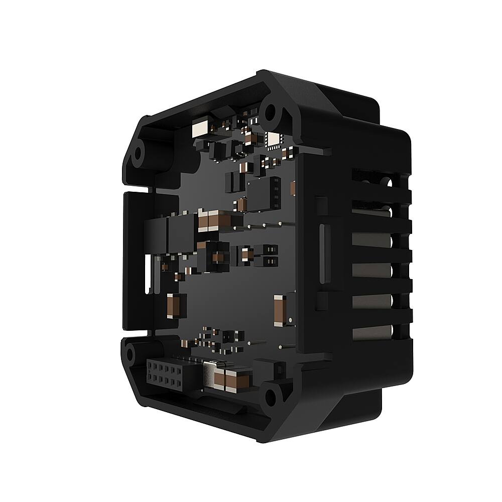 Alt View 14. iPort - CONNECT PoE+ AND NETWORK ADAPTER (Each) - Black.