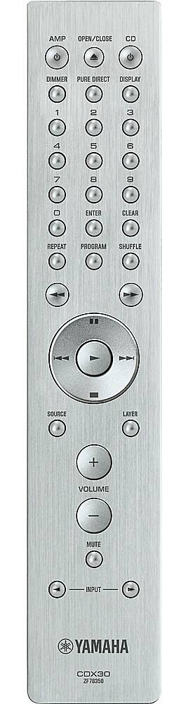 Alt View 11. Yamaha - Yamaha A-S1200 2.0-Ch. Integrated Amplifier - Black.