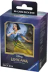 Front. Lorcana - Disney Lorcana: Ursula’s Return - Deck Box (Snow White).