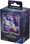 Front. Lorcana - Disney Lorcana: Ursula’s Return - Deck Box (Genie).