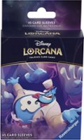 Lorcana - Disney Lorcana: Ursula’s Return - Card Sleeve (Genie) - Front_Zoom