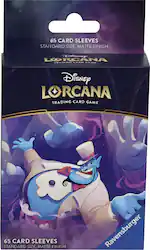 Disney - Lorcana: Ursula’s Return - Card Sleeve (Genie) - Front_Zoom