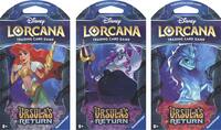 Disney - Lorcana: Ursula’s Return - Sleeved Booster - Styles May Vary - Front_Zoom