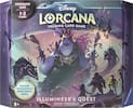 Front. Disney - Lorcana: Ursula’s Return - Illumineer's Quest: Deep Trouble Trading Card Game.
