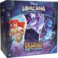 Lorcana - Disney Lorcana: Ursula’s Return - Illumineer's Trove - Front_Zoom