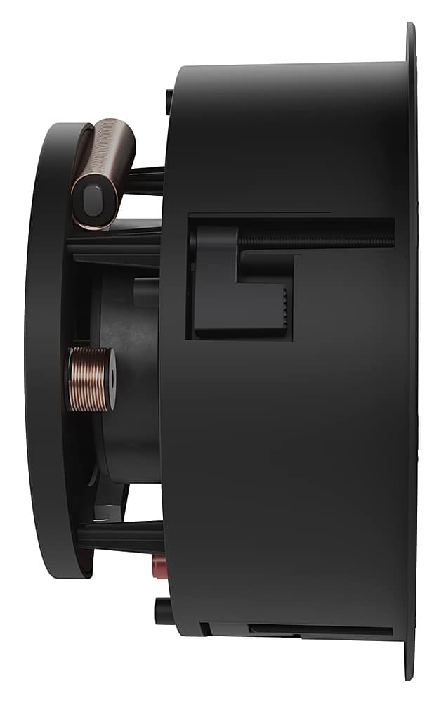 Alt View 14. Sonance - VX62R SINGLE SPEAKER - Visual Experience Series 6" Medium Round 2-Way Speaker (Each) - Paintable White.