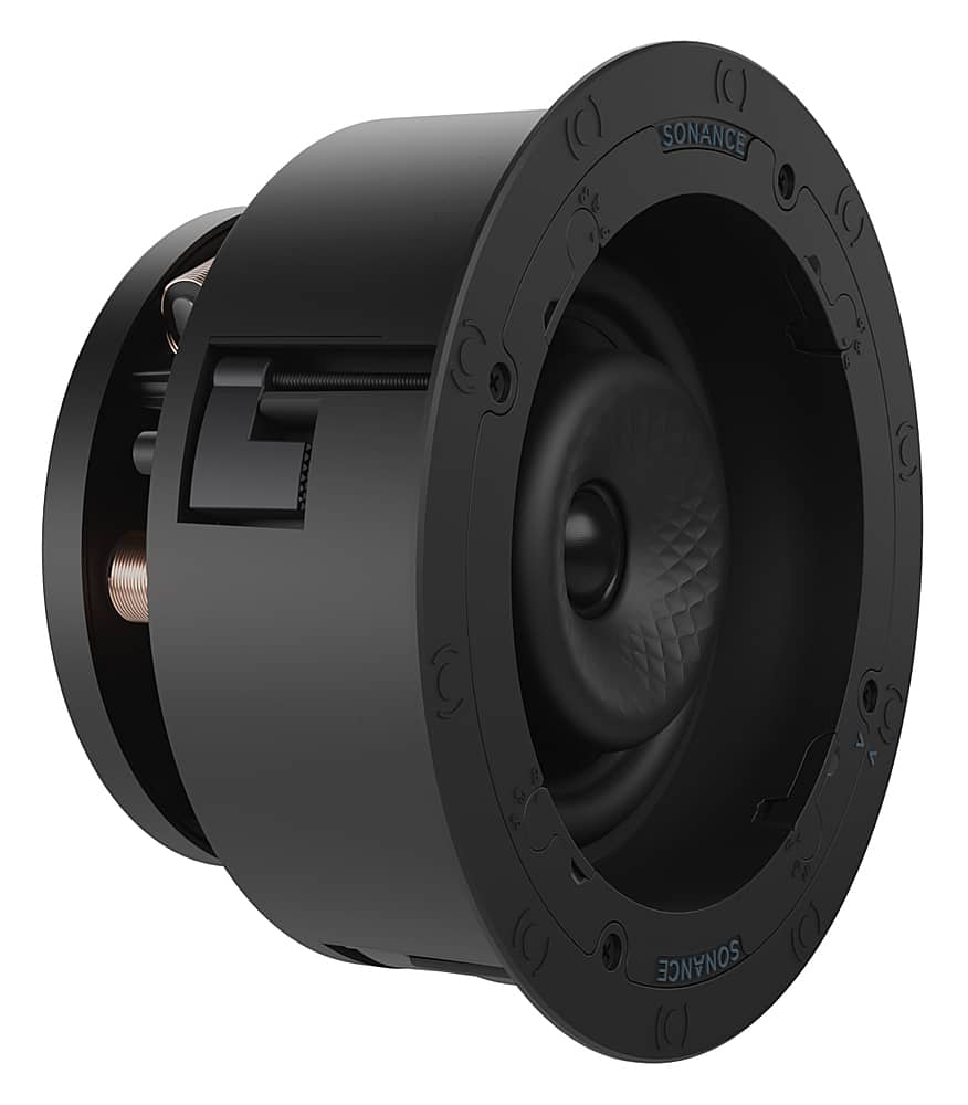 Sonance VX62R SINGLE SPEAKER Visual Experience Series 6