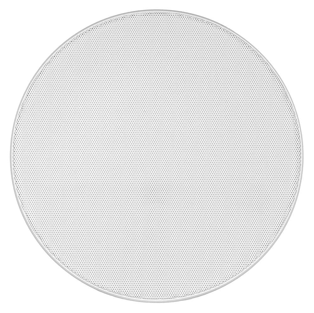 Alt View 16. Sonance - VX62R SINGLE SPEAKER - Visual Experience Series 6" Medium Round 2-Way Speaker (Each) - Paintable White.