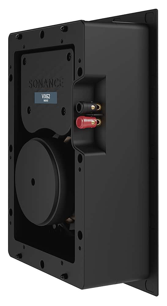 SOVINA Sonance VX86 RECTANGLE Visual Experience Series 8