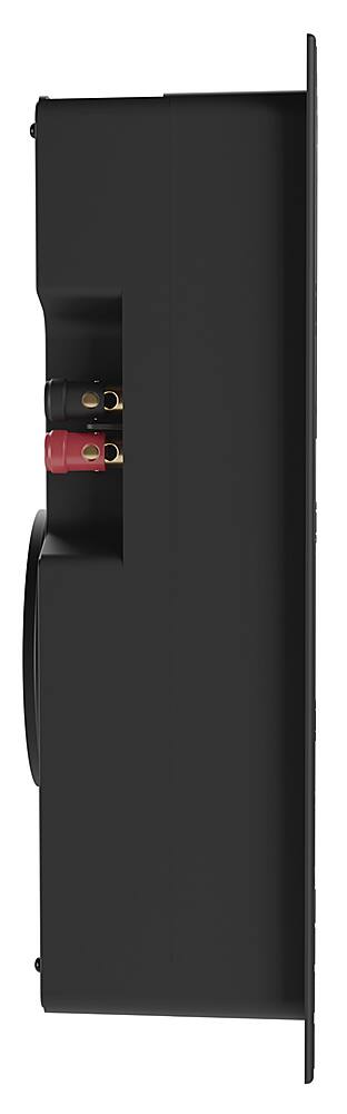 Alt View 14. Sonance - VX62 RECTANGLE SINGLE SPEAKER - Visual Experience Series 6" Medium Rectangle 2-Way Speaker (Each) - Paintable White.