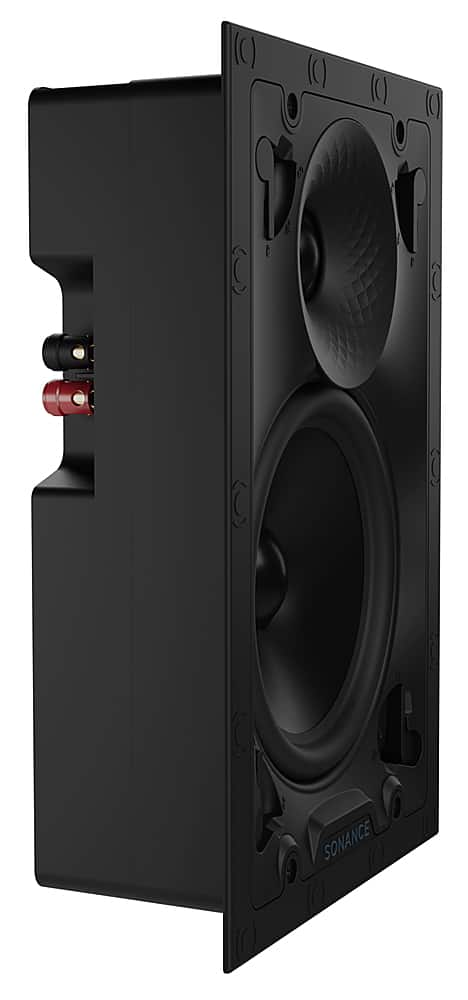 Sonance VX62 RECTANGLE SINGLE SPEAKER Visual Experience