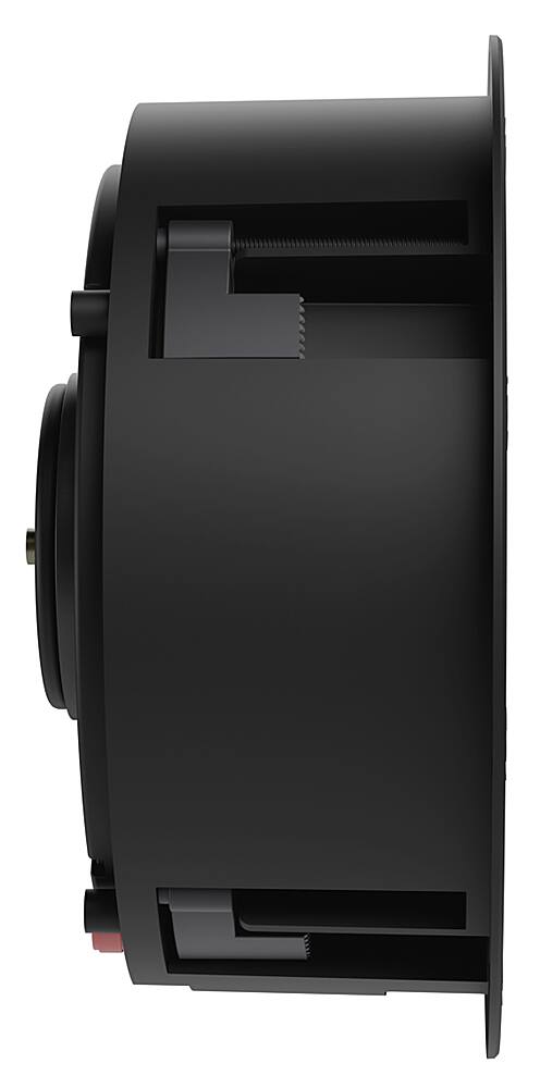 Alt View 14. Sonance - VX60R SINGLE SPEAKER - Visual Experience Series 6" Medium Round 2-Way Speaker (Each) - Paintable White.