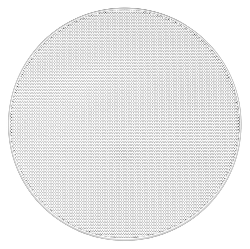 Alt View 16. Sonance - VX60R SINGLE SPEAKER - Visual Experience Series 6" Medium Round 2-Way Speaker (Each) - Paintable White.