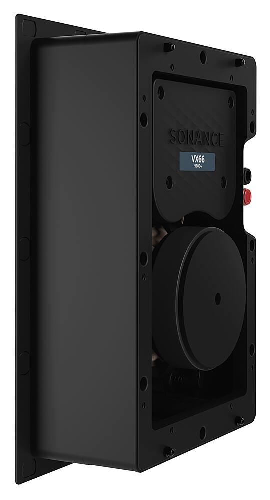 Sonance VX66 RECTANGLE SINGLE SPEAKER Visual Experience Series 6 ...