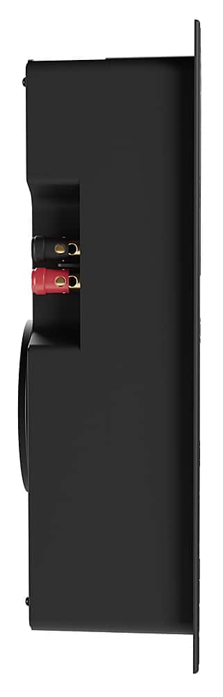 Alt View 14. Sonance - VX66 RECTANGLE SINGLE SPEAKER - Visual Experience Series 6" Medium Rectangle 2-Way Speaker (Each) - Paintable White.