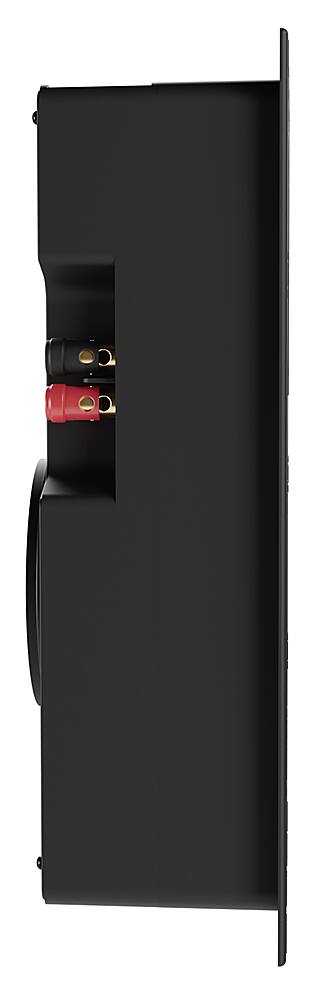 Alt View 14. Sonance - VX66 RECTANGLE SINGLE SPEAKER - Visual Experience Series 6" Medium Rectangle 2-Way Speaker (Each) - Paintable White.