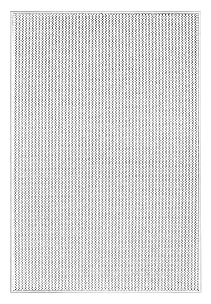 Alt View 16. Sonance - VX66 RECTANGLE SINGLE SPEAKER - Visual Experience Series 6" Medium Rectangle 2-Way Speaker (Each) - Paintable White.