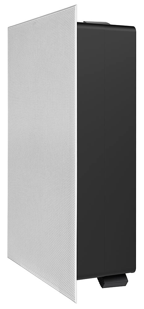 Alt View 17. Sonance - VX66 RECTANGLE SINGLE SPEAKER - Visual Experience Series 6" Medium Rectangle 2-Way Speaker (Each) - Paintable White.