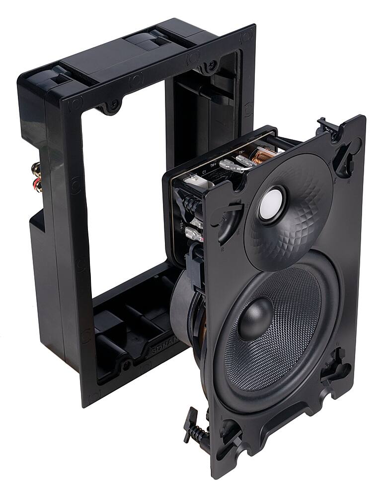 Sonance VX66 RECTANGLE SINGLE SPEAKER Visual Experience Series 6 ...