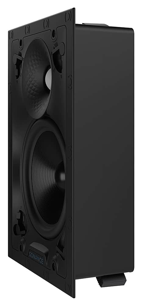 Sonance VX66 RECTANGLE SINGLE SPEAKER Visual Experience Series 6 ...