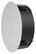 Alt View 17. Sonance - VX80R SINGLE SPEAKER - Visual Experience Series 8" Large Round 2-Way Speaker (Each) - Paintable White.