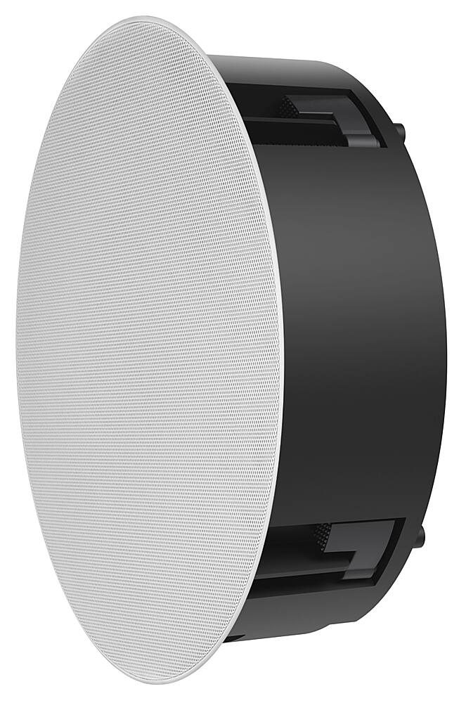 Alt View 17. Sonance - VX80R SINGLE SPEAKER - Visual Experience Series 8" Large Round 2-Way Speaker (Each) - Paintable White.
