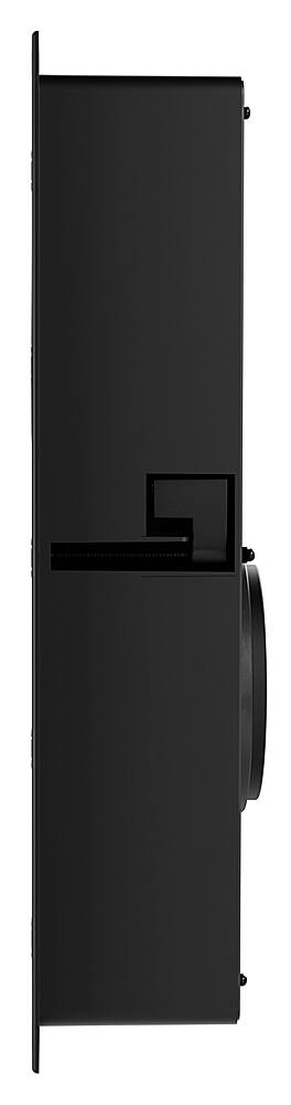 Back. Sonance - VX86 RECTANGLE SINGLE SPEAKER - Visual Experience Series 8" Large Rectangle 2-Way Speaker (Each) - Paintable White.