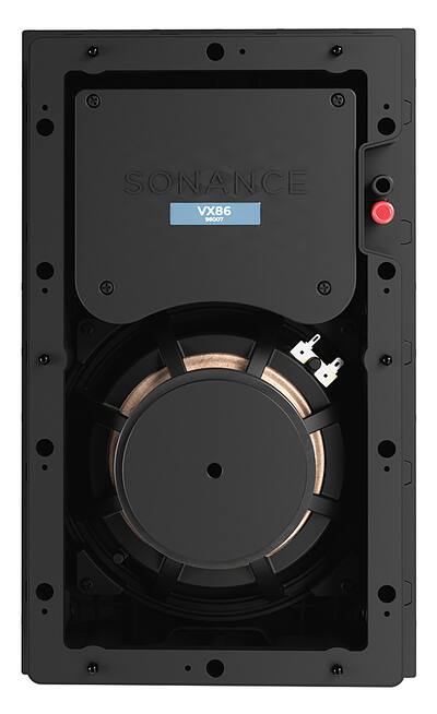 Buy Sonance VX86 RECTANGLE SINGLE SPEAKER Visual Experience