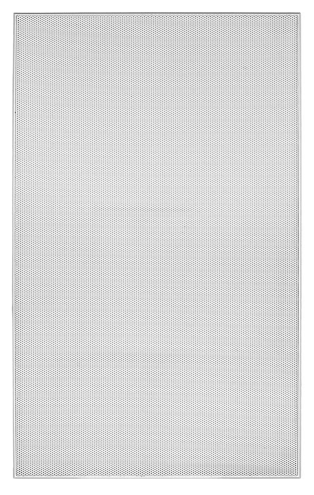 Alt View 16. Sonance - VX86 RECTANGLE SINGLE SPEAKER - Visual Experience Series 8" Large Rectangle 2-Way Speaker (Each) - Paintable White.