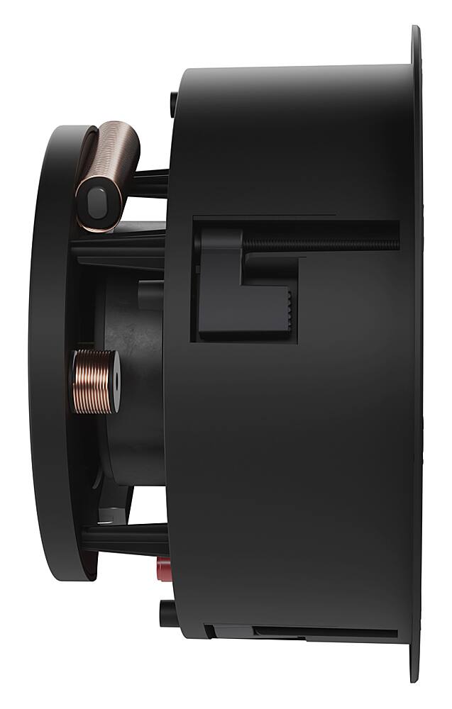 Alt View 14. Sonance - VX64R SINGLE SPEAKER - Visual Experience Series 6" Medium Round 2-Way Speaker (Each) - Paintable White.