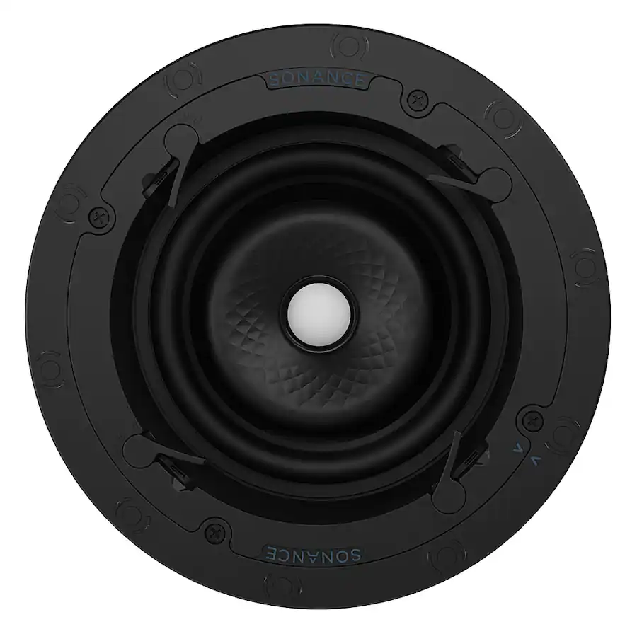 Sonance VX66R SINGLE SPEAKER Visual Experience Series 6