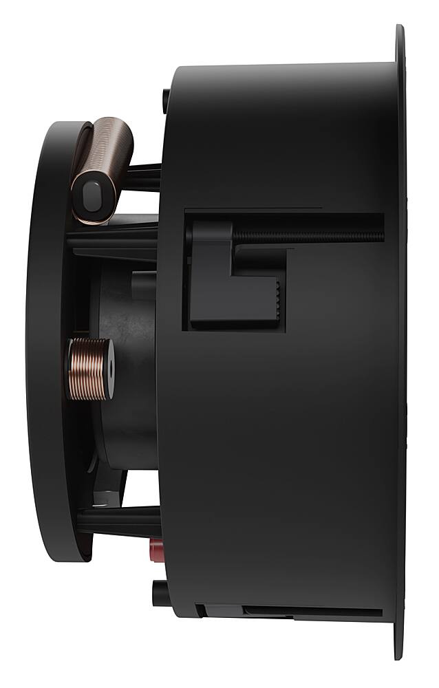 Alt View 14. Sonance - VX66R SINGLE SPEAKER - Visual Experience Series 6" Medium Round 2-Way Speaker (Each) - Paintable White.