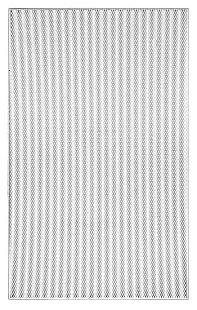 Alt View 16. Sonance - VX82 RECTANGLE SINGLE SPEAKER - Visual Experience Series 8" Large Rectangle 2-Way Speaker (Each) - Paintable White.