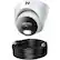 Alt View 14. Night Owl - Indoor/Outdoor Add On Wired IP 4K Security Dome Camera with 2-Way Audio - White.