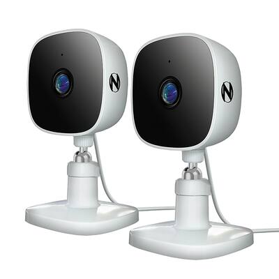 Night Owl Camera Indoor AC Powered Plug In Wireless 1080p