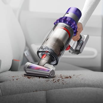 Dyson Refurbished Cyclone V10 Animal+ Cordless Vacuum Purple Dyson Refurbished Cyclone V10 Animal+ Cordless Vacuum Purple