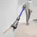 Alt View 17. Dyson - Refurbished Cyclone V10 Animal+ Cordless Vacuum - Purple.