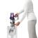 Alt View 18. Dyson - Refurbished Cyclone V10 Animal+ Cordless Vacuum - Purple.