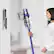 Alt View 19. Dyson - Refurbished Cyclone V10 Animal+ Cordless Vacuum - Purple.