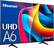 Hisense UHD A6 - Google TV