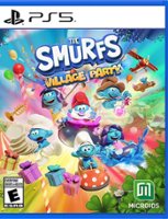 The Smurfs Village Party - PlayStation 5 - Front_Zoom
