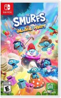 The Smurfs Village Party - Nintendo Switch - Front_Zoom