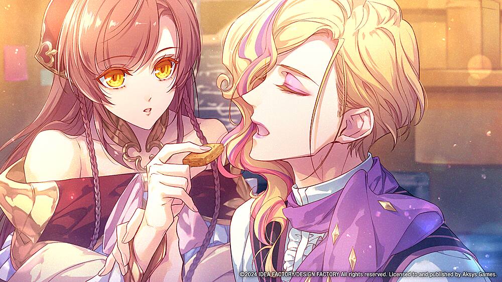 Back. Aksys Games - Radiant Tale Fanfare.