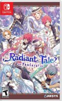 Radiant Tale Fanfare - Nintendo Switch - Front_Zoom