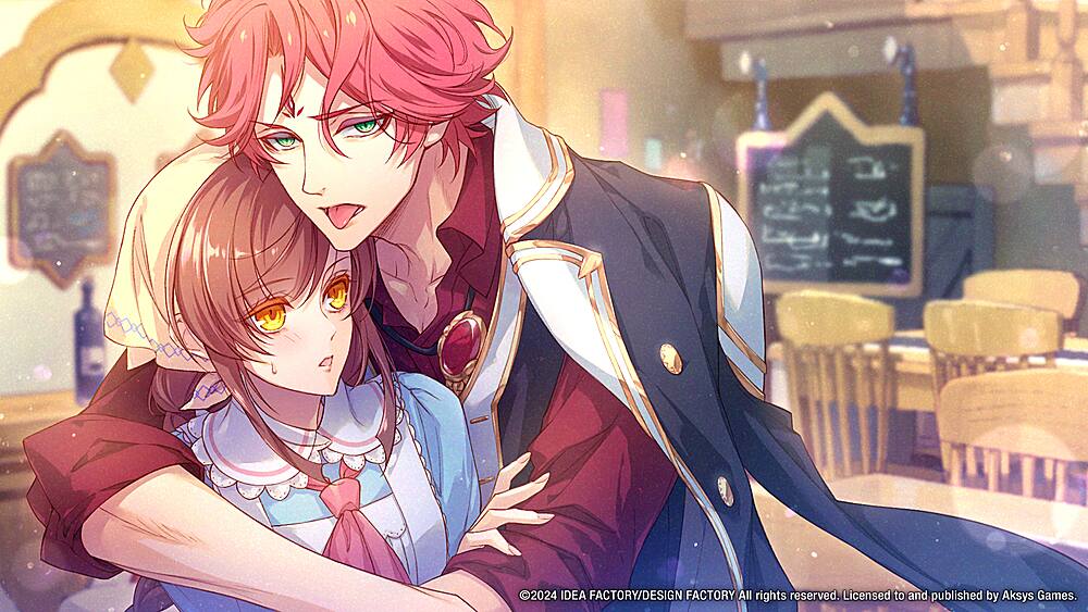 Alt View 16. Aksys Games - Radiant Tale Fanfare.